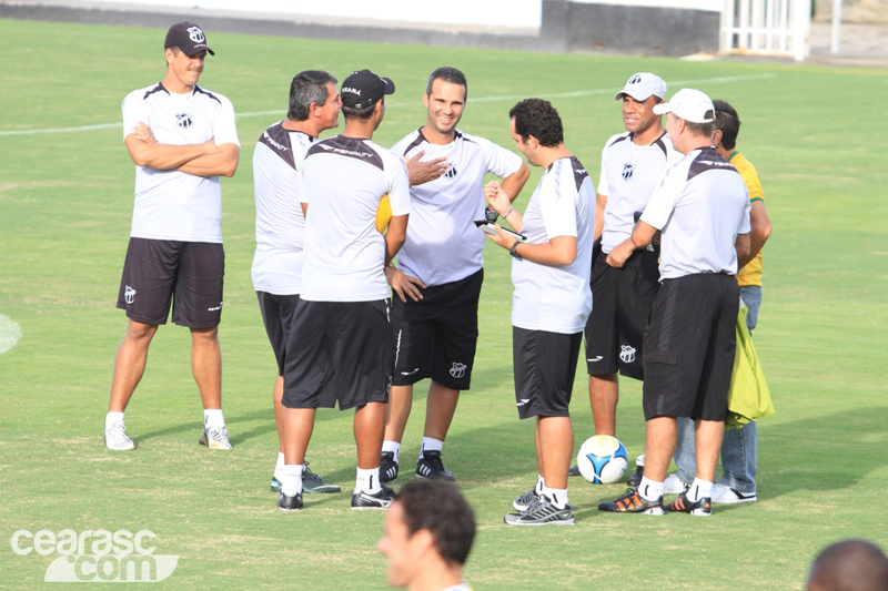 [08-04] Treino coletivo - Cidade Vozão - 4