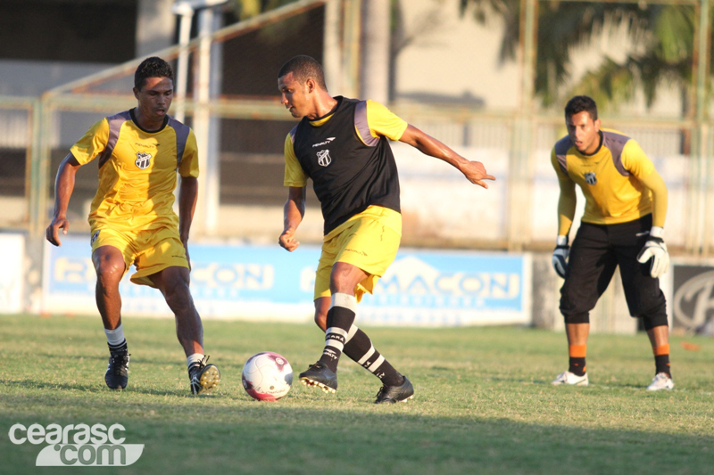[25-09] Treino técnico - 9