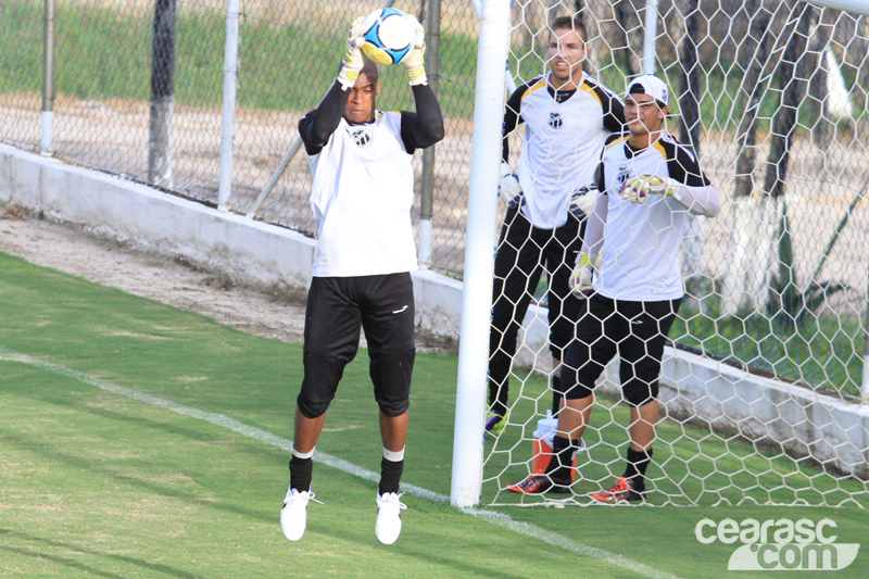 [08-04] Treino coletivo - Cidade Vozão - 6