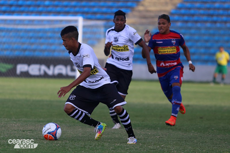 [22-11] Ceará 1 ( 4 x 3 ) 1 Fortaleza - Final - 12