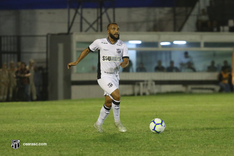 [06-02-2019] Central 1 x 1 Ceará - 6