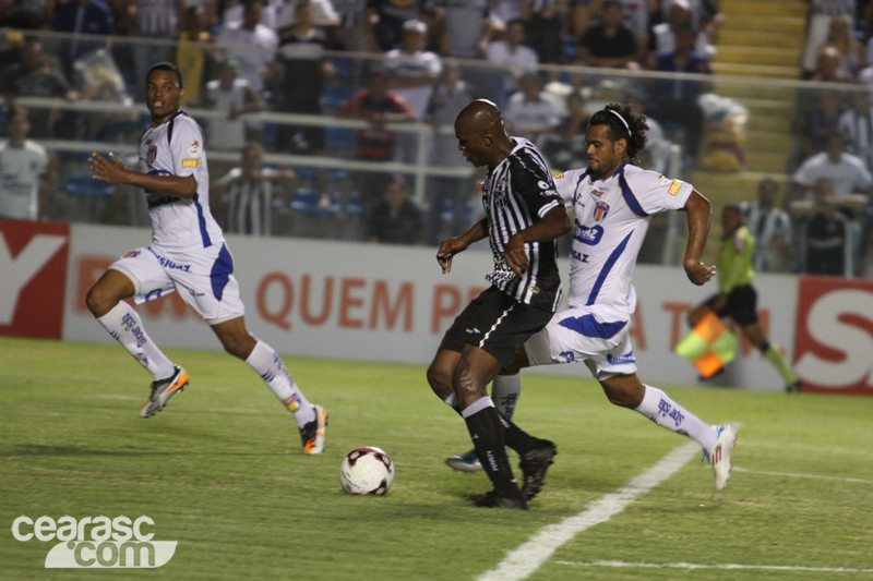 [10-08] Ceará 2 x 0 Grêmio Barueri - 12