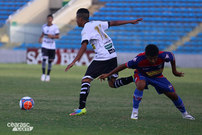 [22-11] Ceará 1 ( 4 x 3 ) 1 Fortaleza - Final - 13