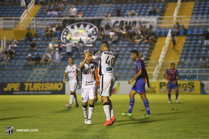 [24-02-2018] Tiradentes 1 x 3 Ceará - 9