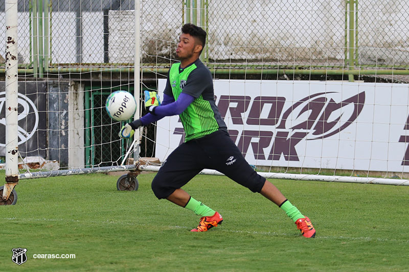 [20-02-2017] Treino Técnico + Tático - 11
