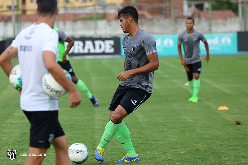 [20-02-2017] Treino Técnico + Tático - 12