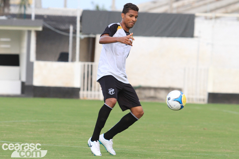 [08-04] Treino coletivo - Cidade Vozão - 9