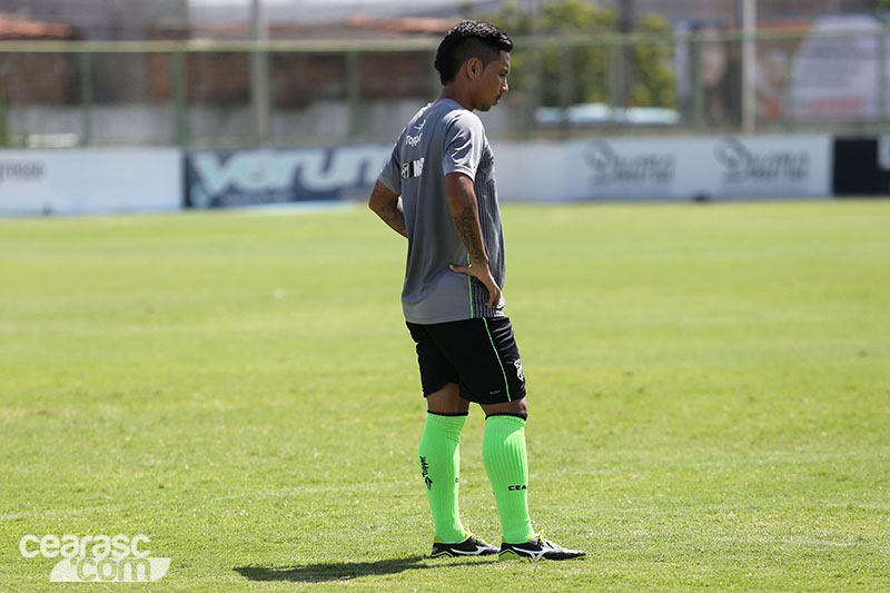 [13-01-2017] Treino Tecnico - Posicionamento - 7