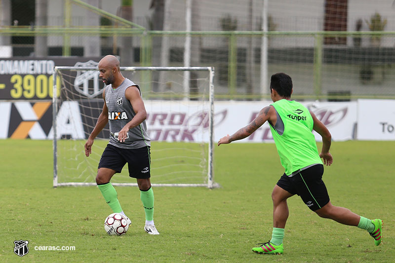 [06-07-2017] Treino Técnico - 9