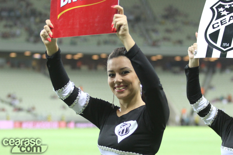 [27-01] Ceará 0 X 1 Bahia - Vovozetes - 15