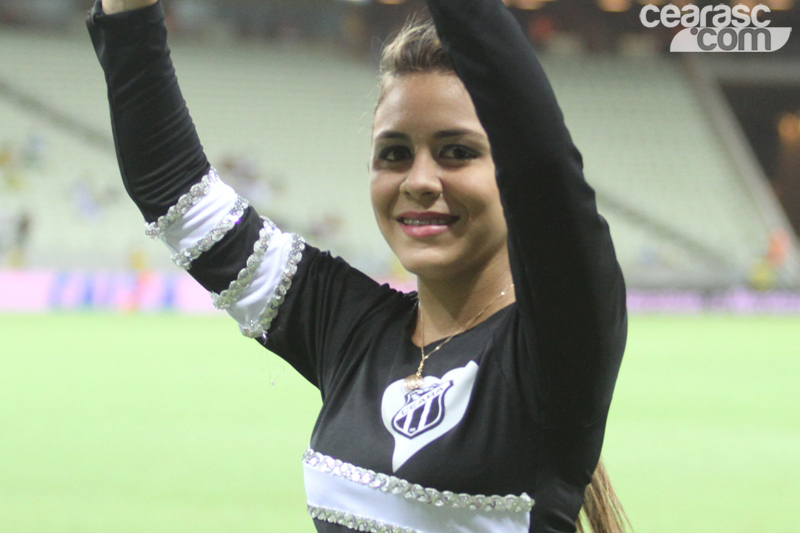 [27-01] Ceará 0 X 1 Bahia - Vovozetes - 16