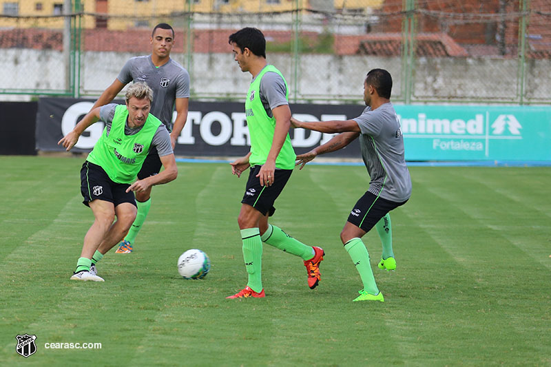 [20-02-2017] Treino Técnico + Tático - 15