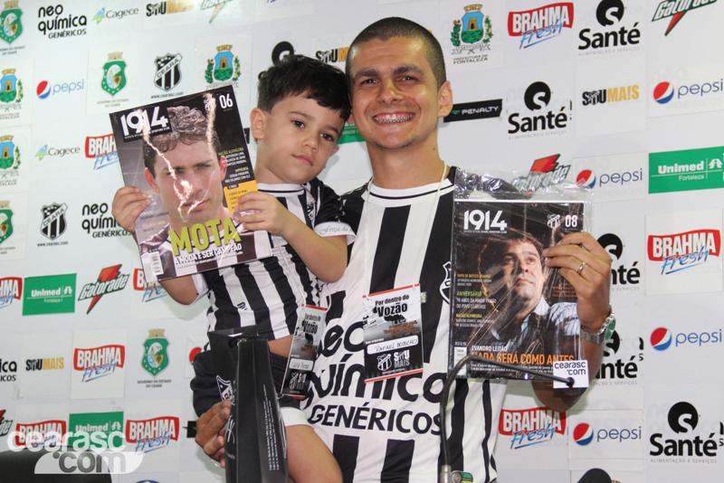 [11-08] Promoção - Por Dentro do Vozão2 - 25