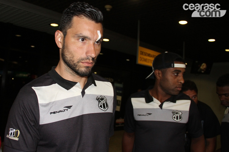 [31-07] Delegação alvinegra retorna - 5