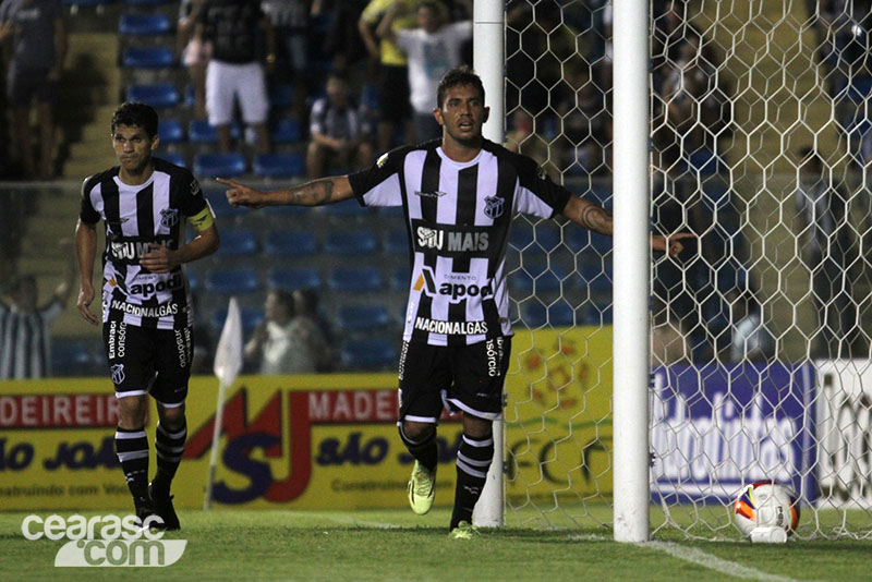 [31-01] Ceará 4 x 0 Guarany (S) - 53