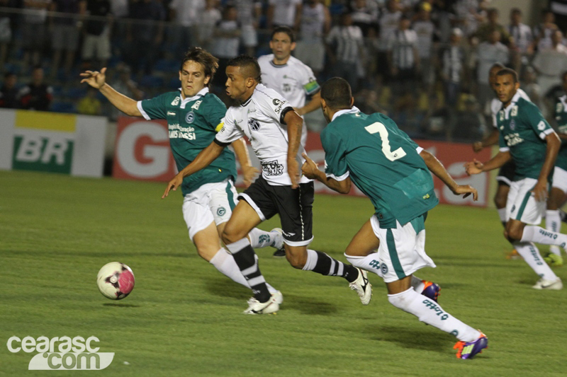 [29-05] Ceará x Goiás3 - 2
