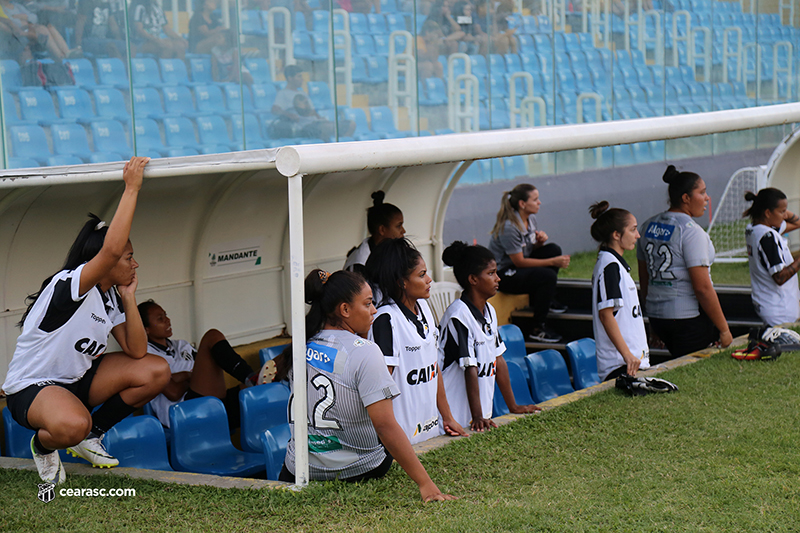 [21-10-2018] Ceará 2 x 1 Tiradentes - Final (1T) 1 - 12