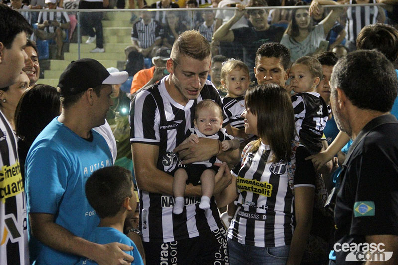 [18-04] Ceará 3 x 0 Guarani (J) - 14