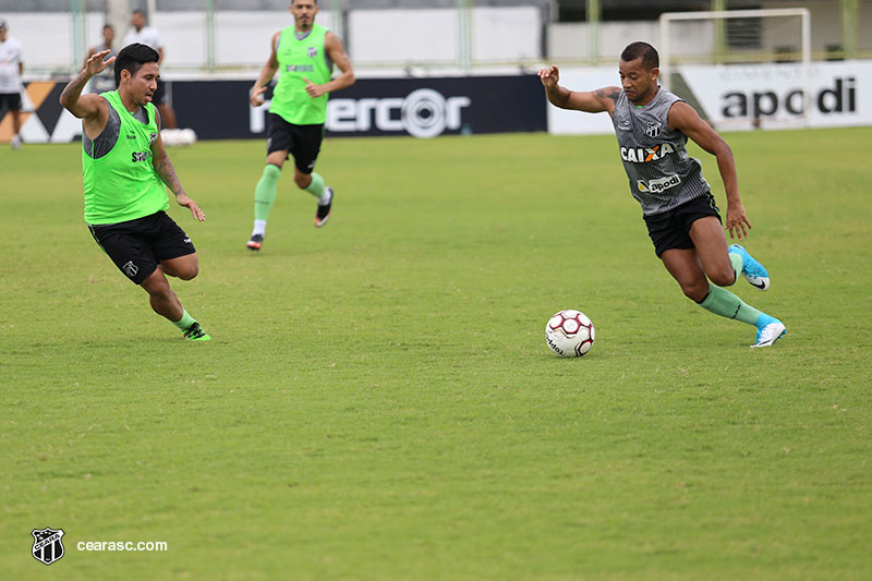 [06-07-2017] Treino Técnico - 10