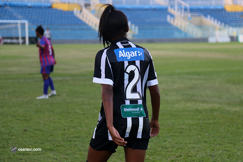 [21-10-2018] Ceará 2 x 1 Tiradentes - Final (1T) 1 - 14