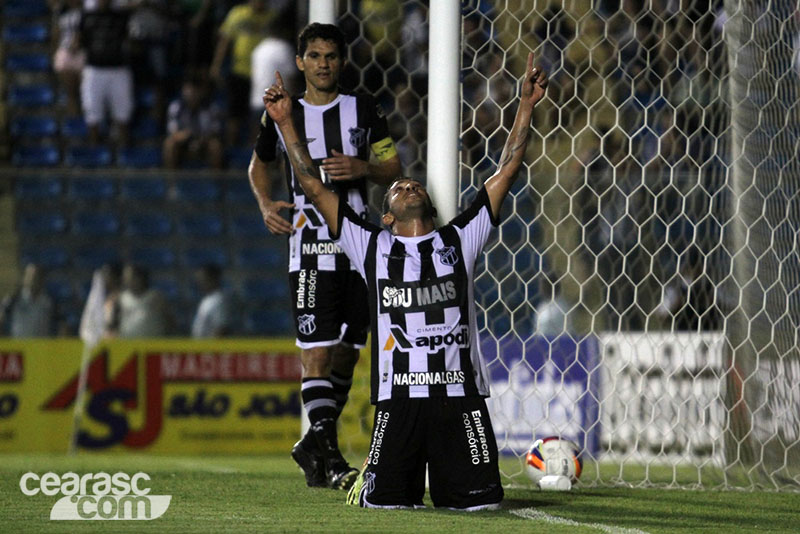 [31-01] Ceará 4 x 0 Guarany (S) - 55