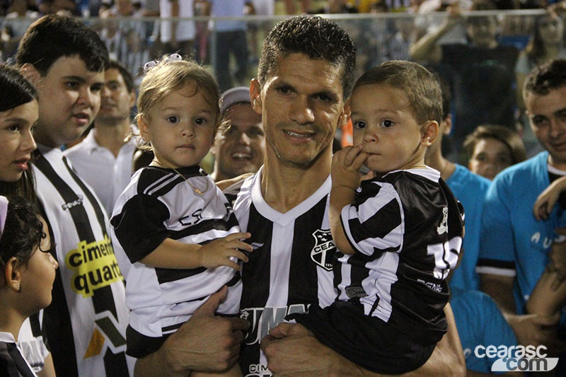 [18-04] Ceará 3 x 0 Guarani (J) - 15