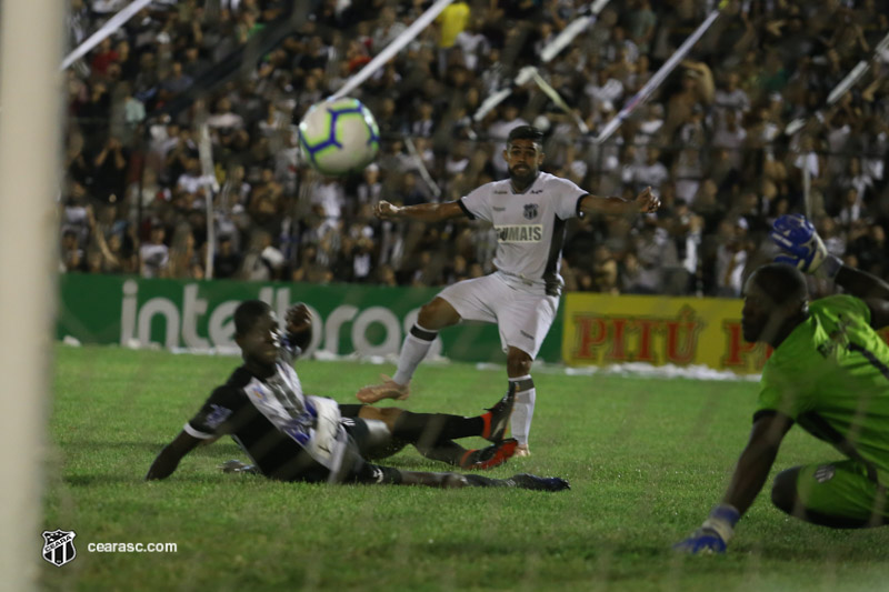 [06-02-2019] Central 1 x 1 Ceará - 10