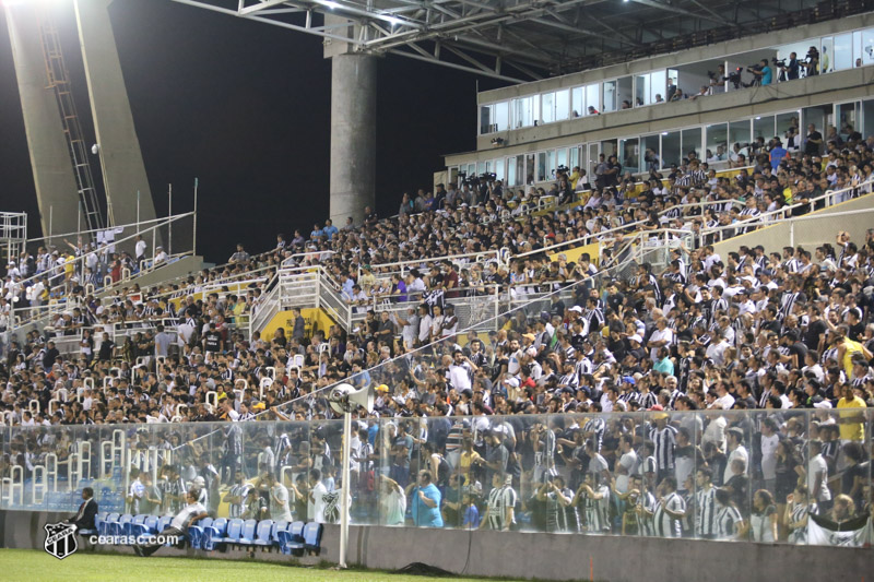 [08-08-2018] Ceara x Santos - Torcida - 7