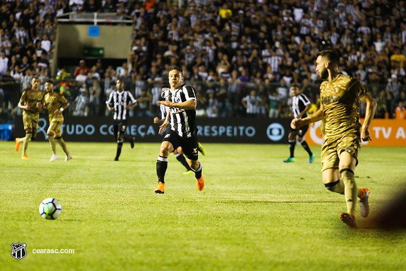 [18-07-2018] Ceara 0 x  0 Sport - Primeiro tempo - 29
