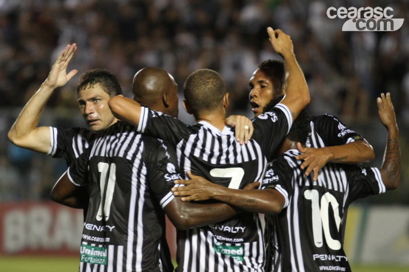 [10-08] Ceará 2 x 0 Grêmio Barueri - 15