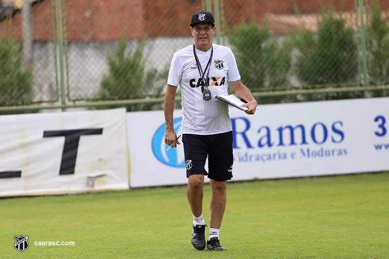[06-07-2017] Treino Técnico - 11