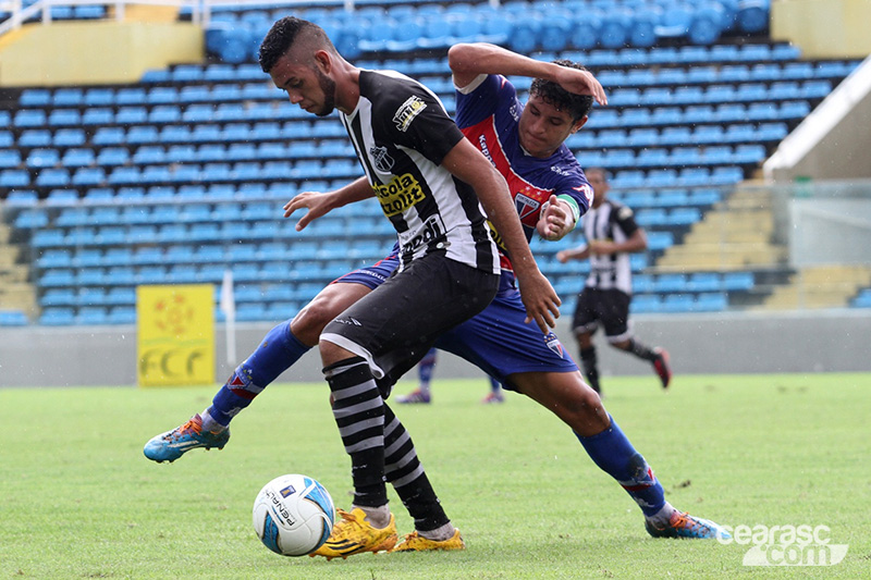 [12-04] Fortaleza 0 x 3 Ceará - 14