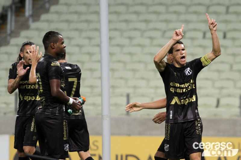 [19-09] Ceará 2 x 2 Avaí - 30