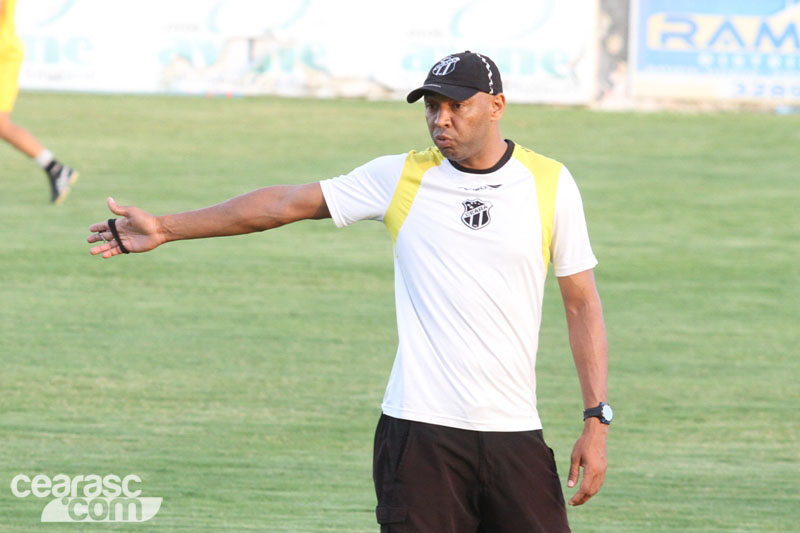 [01-11] Treino técnico-tático - 2