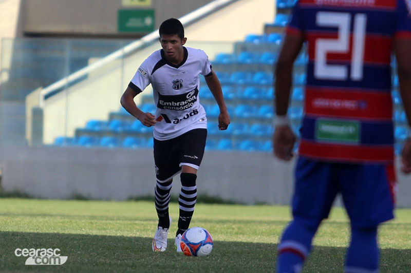 [22-11] Ceará 1 ( 4 x 3 ) 1 Fortaleza - Final - 16
