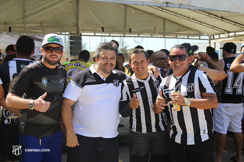 [15-09-2018] Ceara 2 x 0 Vitoria - Esquenta - 16