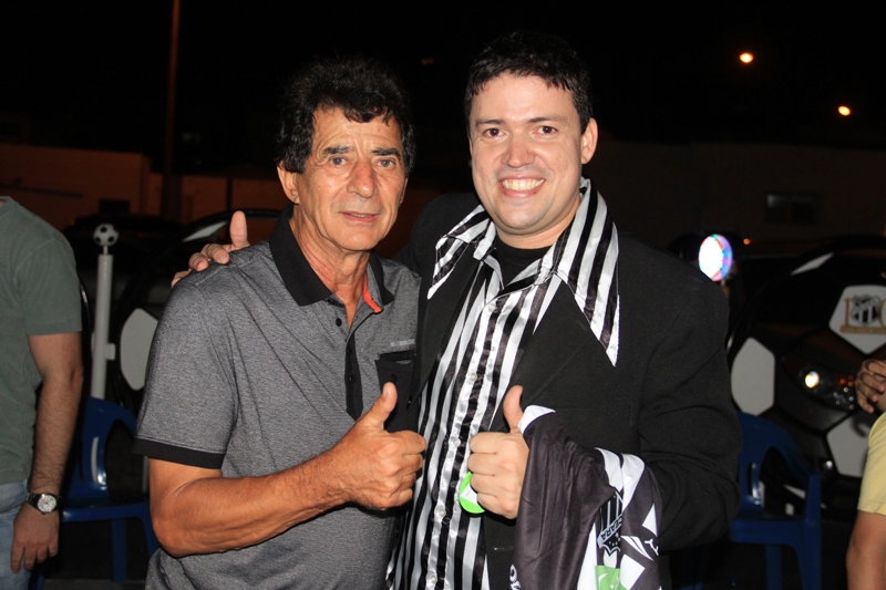 [10-11] Em show de Humor, Alex Nogueira alegra Concentração - 02 - 12