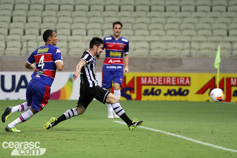 [07-03] Ceará 1 x 2 Fortaleza - 8