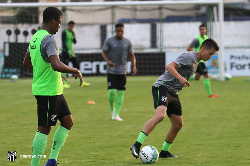 [20-02-2017] Treino Técnico + Tático - 22