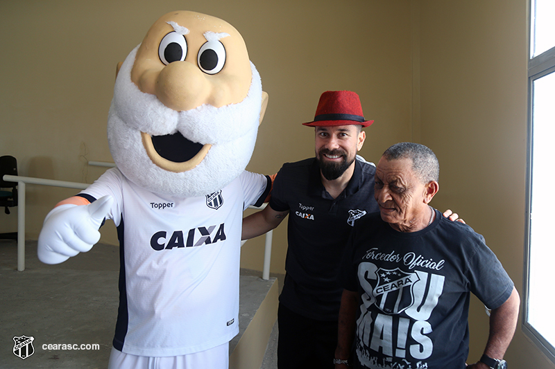 [25-09-2018] Visita a Unidade de Abrigo de Idosos1 - 36