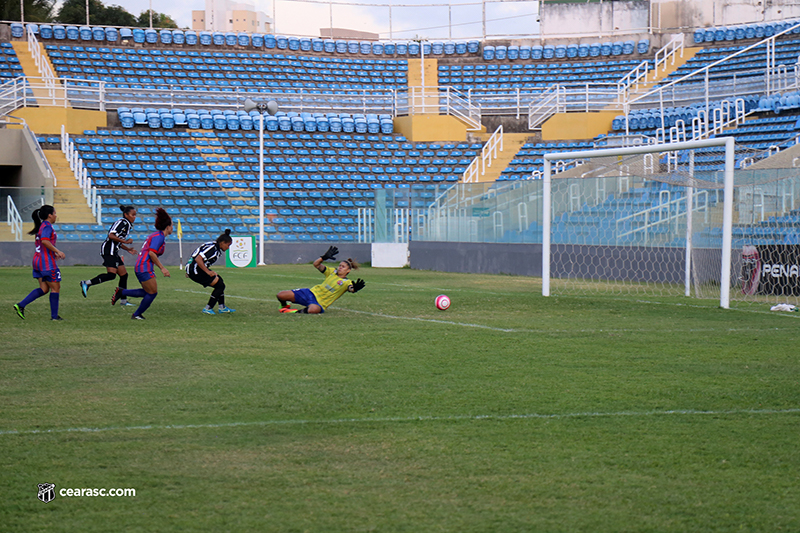 [21-10-2018] Ceará 2 x 1 Tiradentes - Final (1T) 1 - 18