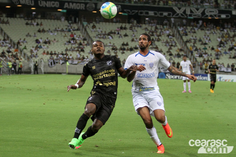 [19-09] Ceará 2 x 2 Avaí - 31