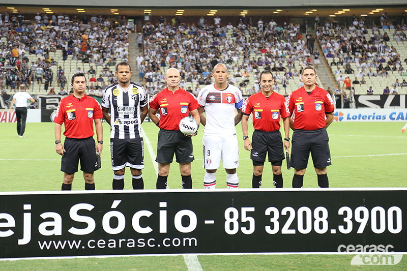 [04-10-2016] Ceará 2 x 1 Joinville - 1