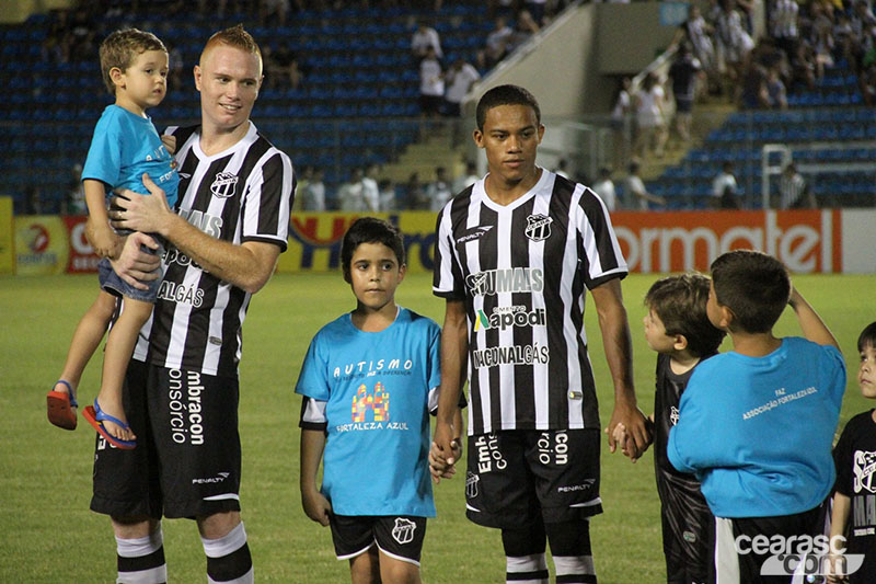 [18-04] Ceará 3 x 0 Guarani (J) - 16