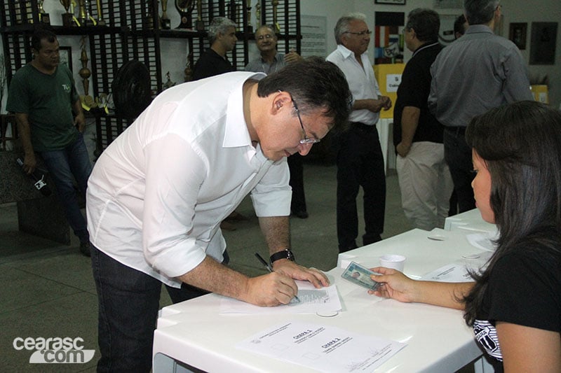 [15-10] Eleição da Diretoria Executiva - 28