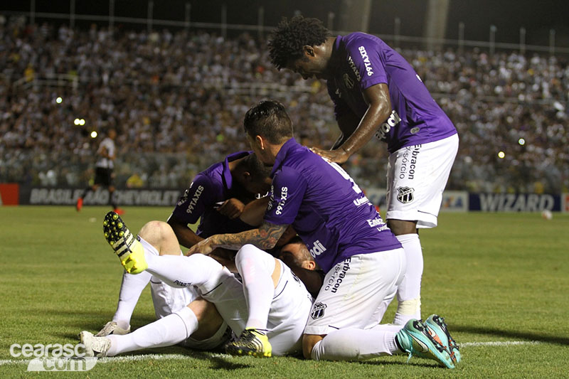 [06-11] Ceará 3 x 0 ABC - 35