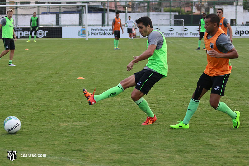 [20-02-2017] Treino Técnico + Tático - 23