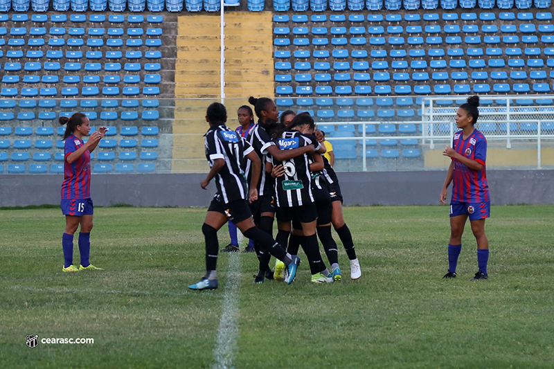 [21-10-2018] Ceará 2 x 1 Tiradentes - Final (1T) 1 - 20