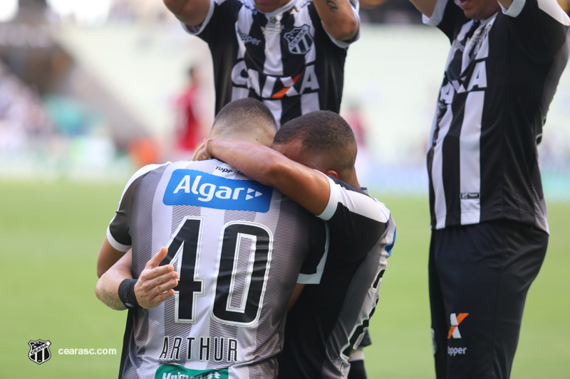 [11-11-2018] Ceara x Internacional 1 - 62