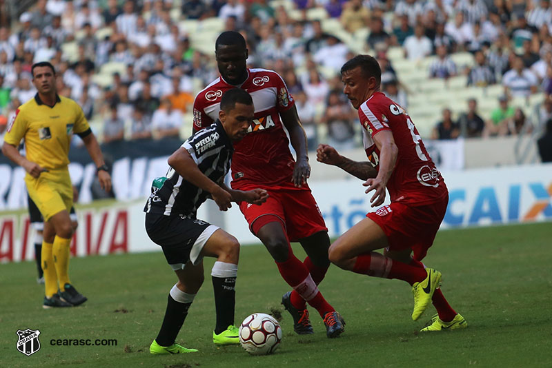 [12-08-2017] Ceara 1 x 0 CRB  Part 01 - 61